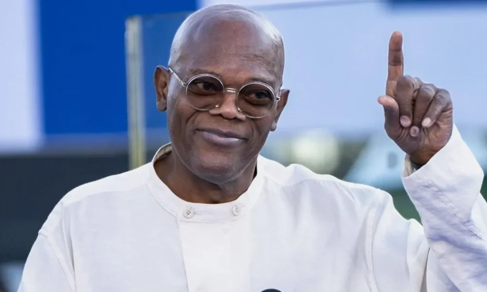 Samuel L Jackson declares Argentina 'racist' after controversial World Cup final