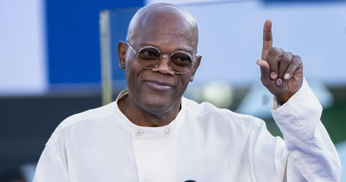 Samuel L Jackson declares Argentina 'racist' after controversial World Cup final