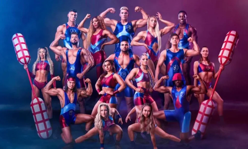 Two Gladiators stars 'axed' as 6-foot Traitors legend is primed to join series