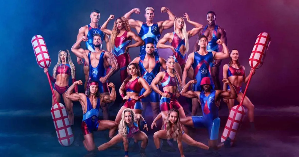 Two Gladiators stars 'axed' as 6-foot Traitors legend is primed to join series