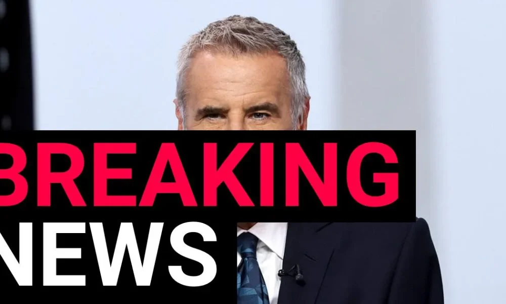 TV presenter Dermot Murnaghan dies aged 68 after cancer diagnosis