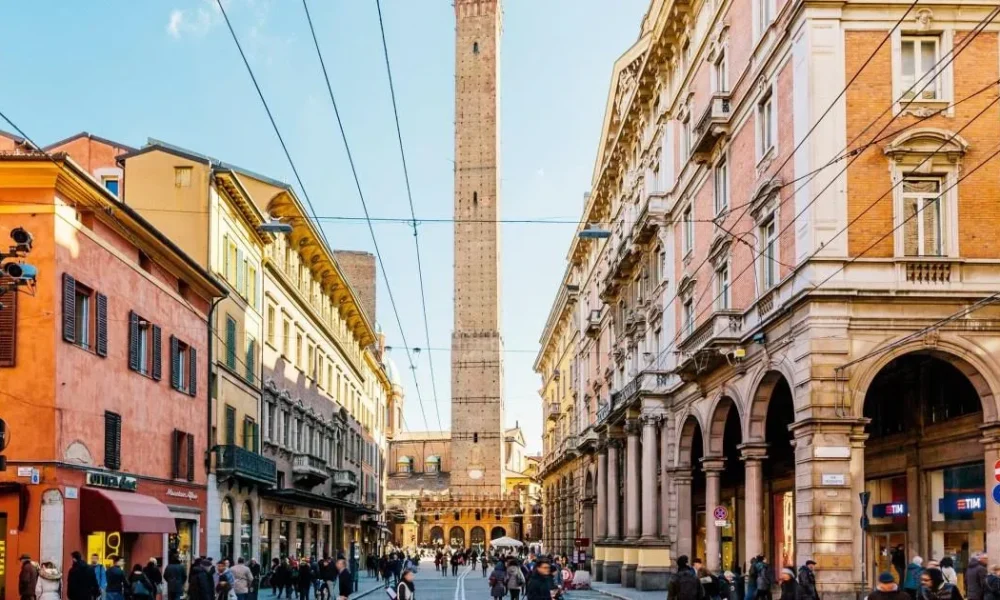 I've been to 9 Italian cities, but there's only one I keep going back to