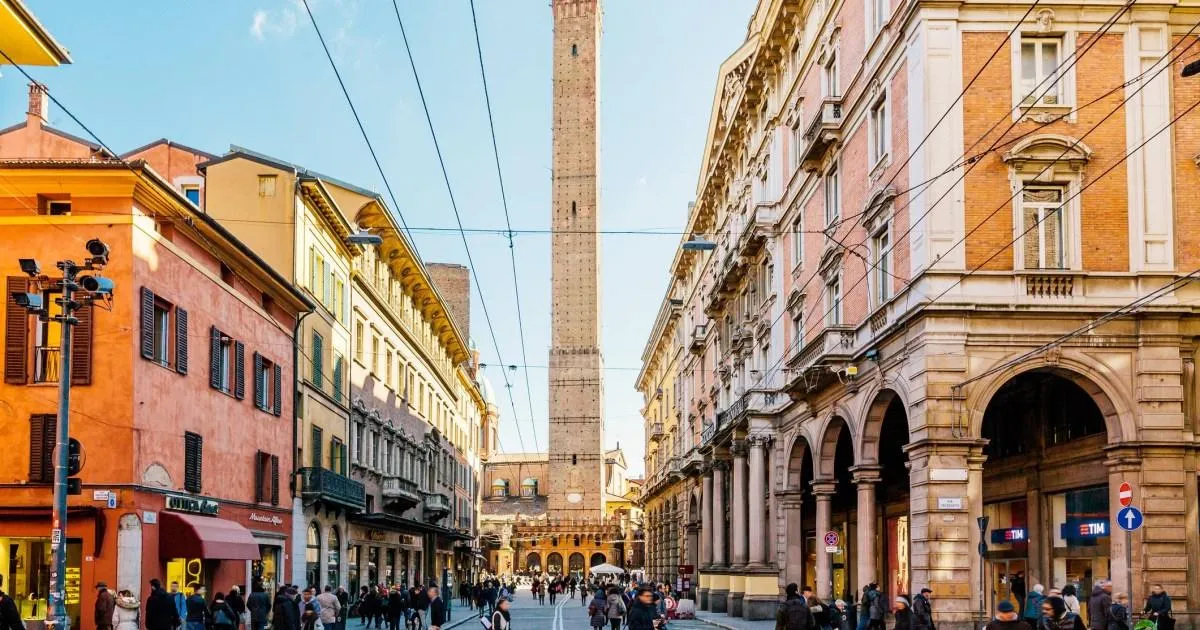 I've been to 9 Italian cities, but there's only one I keep going back to