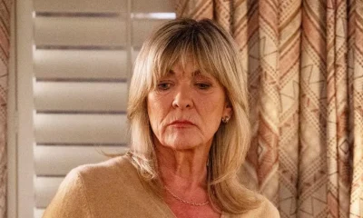 Blood-thirsty Kim has an order for Ross in Emmerdale spoiler video | Soaps