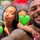 Leigh-Anne Pinnock reveals she is pregnant with third child with husband Andre Gray