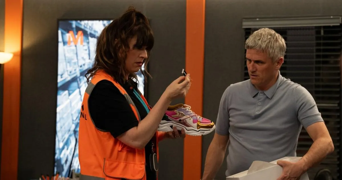 Emmerdale's Caleb hits upon a risky new plan and sets Kerry to task | Soaps