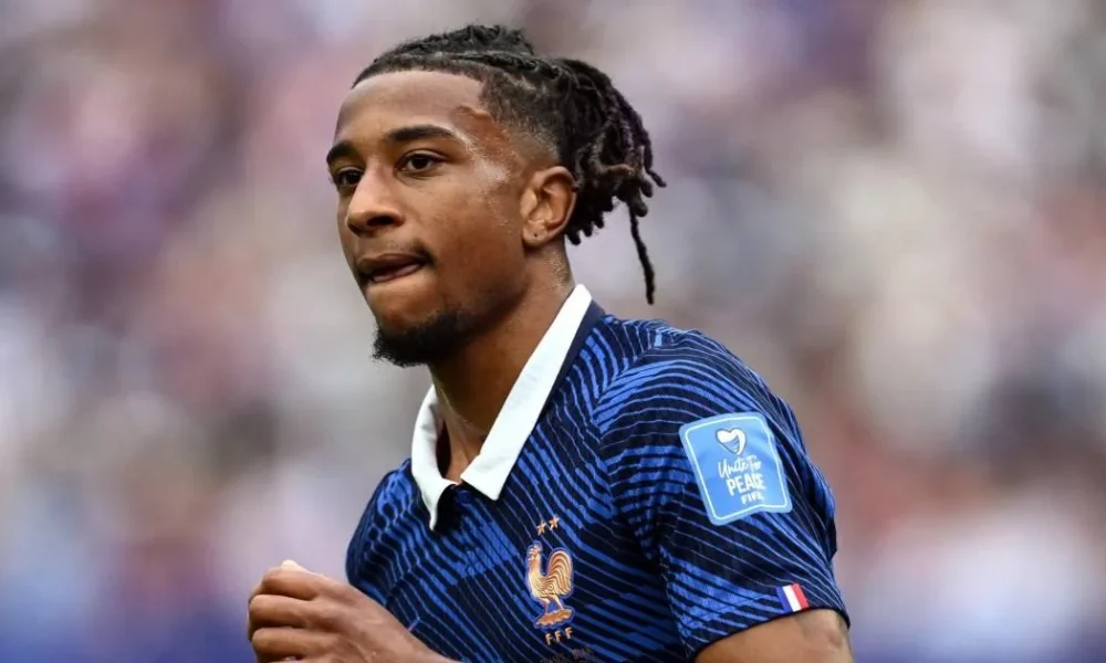 Why Michael Olise chose to play for France over England | Football
