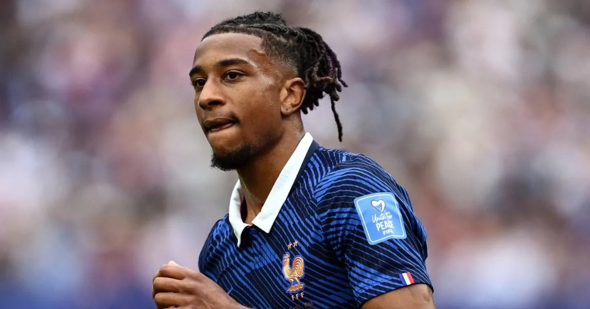 Why Michael Olise chose to play for France over England | Football