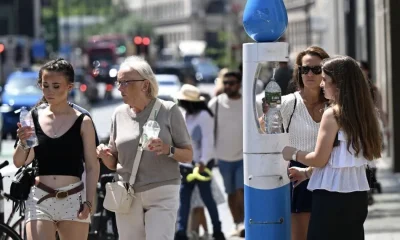 Nearly 3,000 people in UK die from extreme heat in two months | News UK
