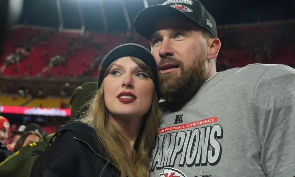 Taylor Swift and Travis Kelce's extravagant wedding rumours - could they shock the world?