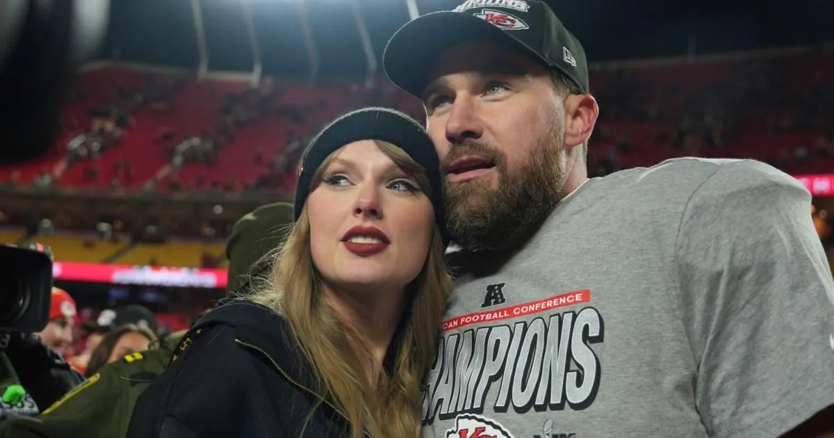 Taylor Swift and Travis Kelce's extravagant wedding rumours - could they shock the world?