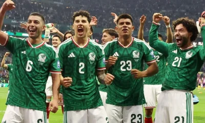 Mexico hit with second FIFA complaint before England World Cup game | Football