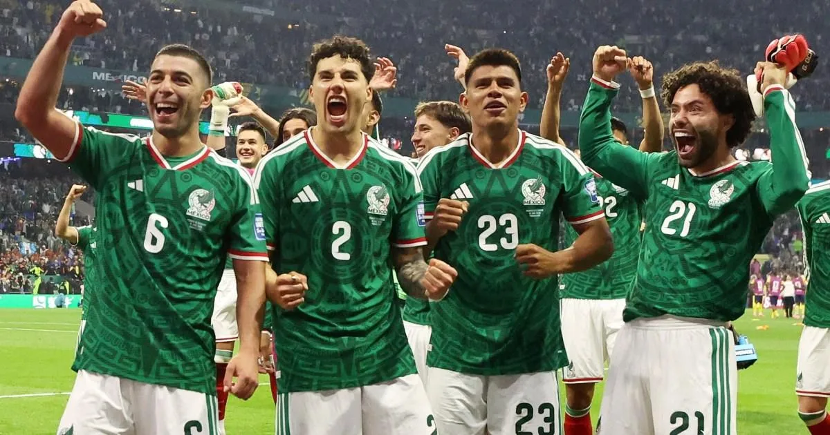 Mexico hit with second FIFA complaint before England World Cup game | Football