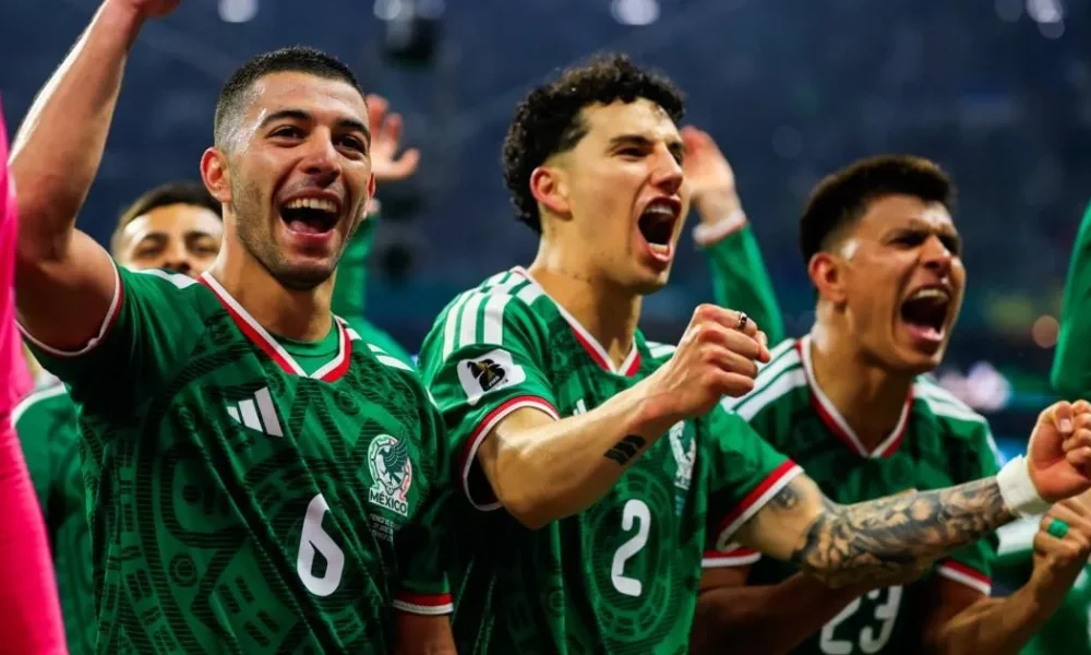 FIFA receives Mexico complaint before England World Cup match