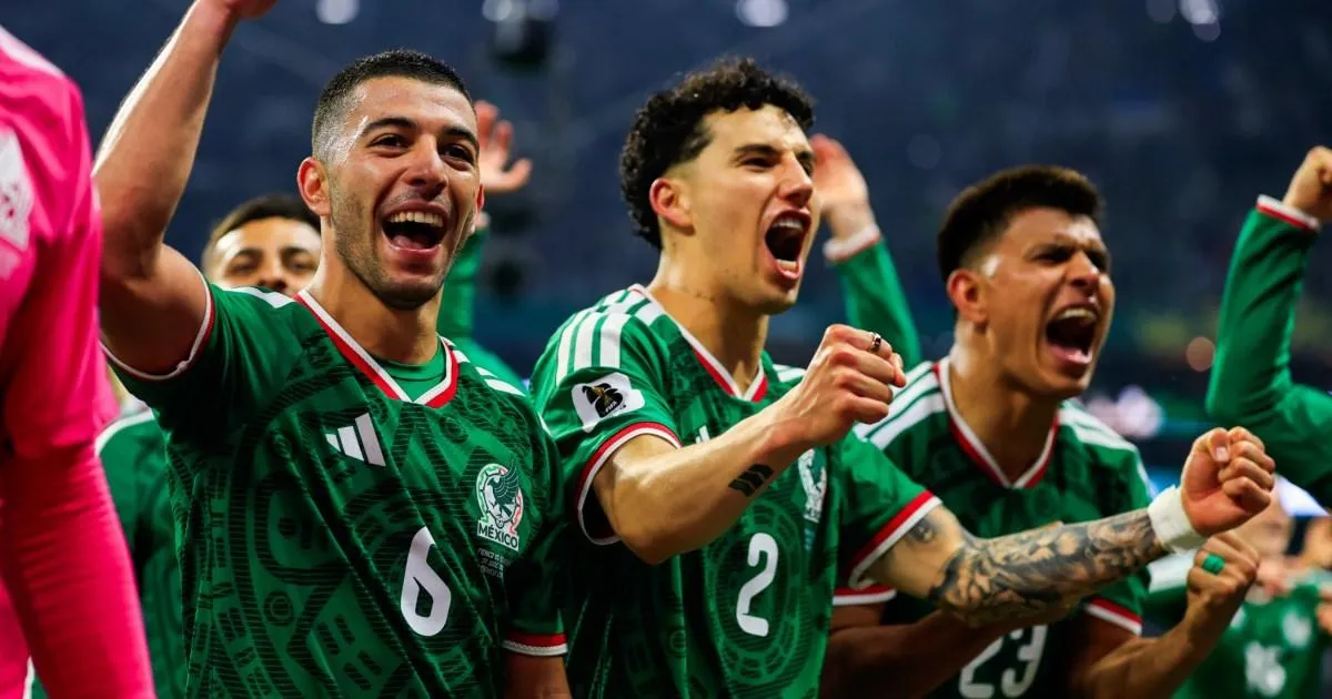 FIFA receives Mexico complaint before England World Cup match