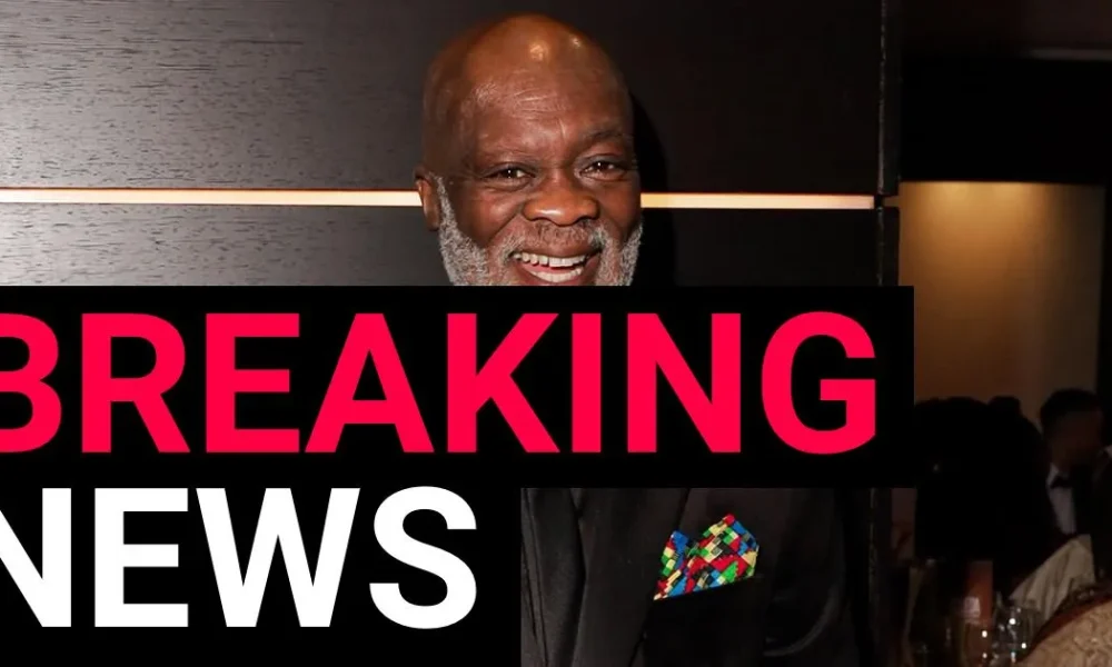 BBC Radio legend Eddie Nestor steps down after cancer diagnosis