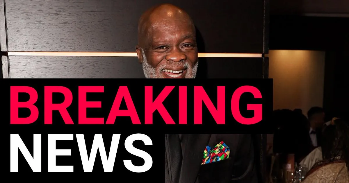 BBC Radio legend Eddie Nestor steps down after cancer diagnosis