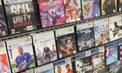 Games Inbox: Is buying second-hand video games going to end?