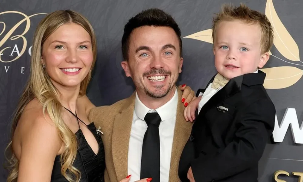 Frankie Muniz's ex-wife defends Malcolm in the Middle star's 'cringe' divorce video