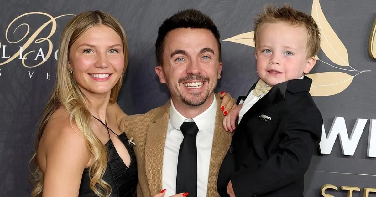 Frankie Muniz's ex-wife defends Malcolm in the Middle star's 'cringe' divorce video
