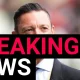 Frankie Dettori rushed to hospital with several broken bones after car crash