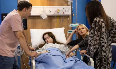 Coronation Street reveals first look as horror ordeal changes Betsy's life forever | Soaps