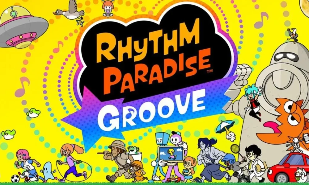 Rhythm Paradise Groove review - Nintendo’s final Switch 1 game