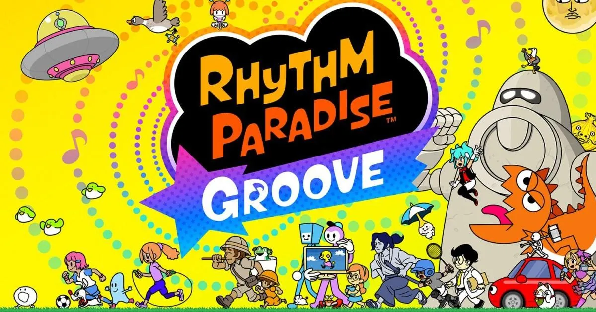 Rhythm Paradise Groove review - Nintendo’s final Switch 1 game