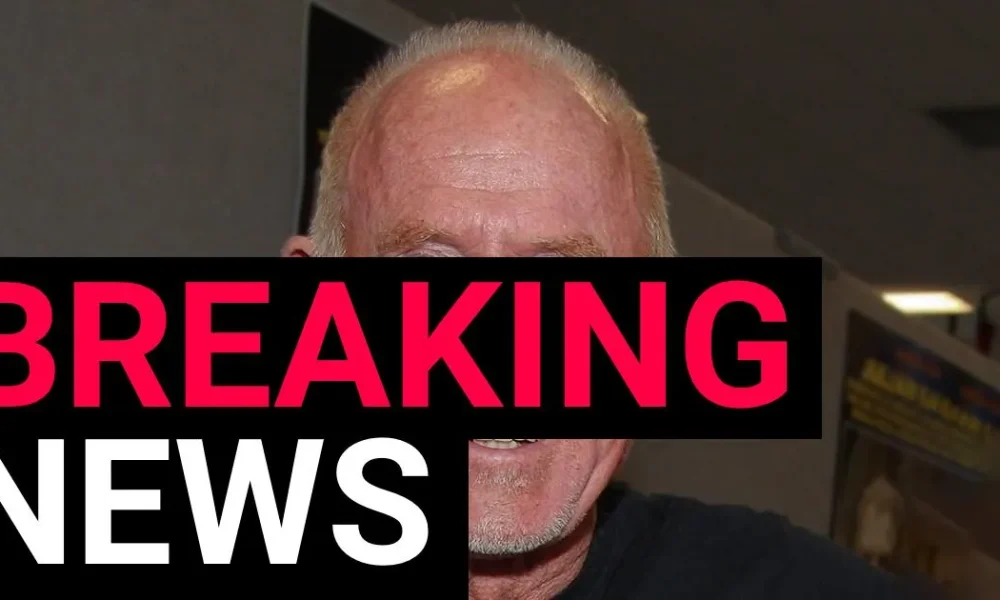 Mad Max star Kjell Nilsson dies aged 76 after 'long and painful' health struggles
