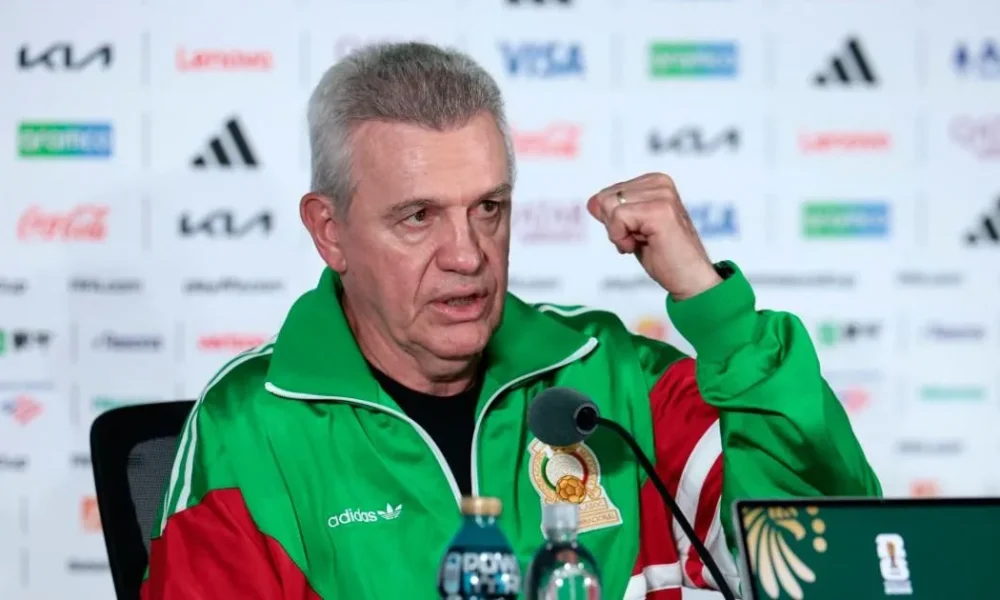 Mexico reveal plan to target England star: 'We want to make him uncomfortable' | Football