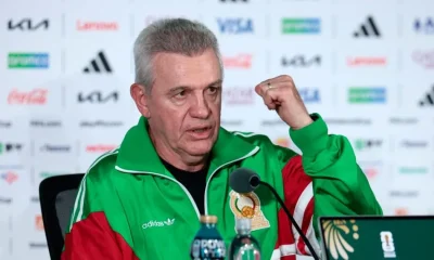Mexico reveal plan to target England star: 'We want to make him uncomfortable' | Football