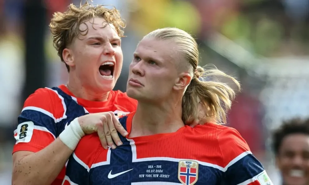 Norway ridicule 'sickness bug' claim before England World Cup match | Football