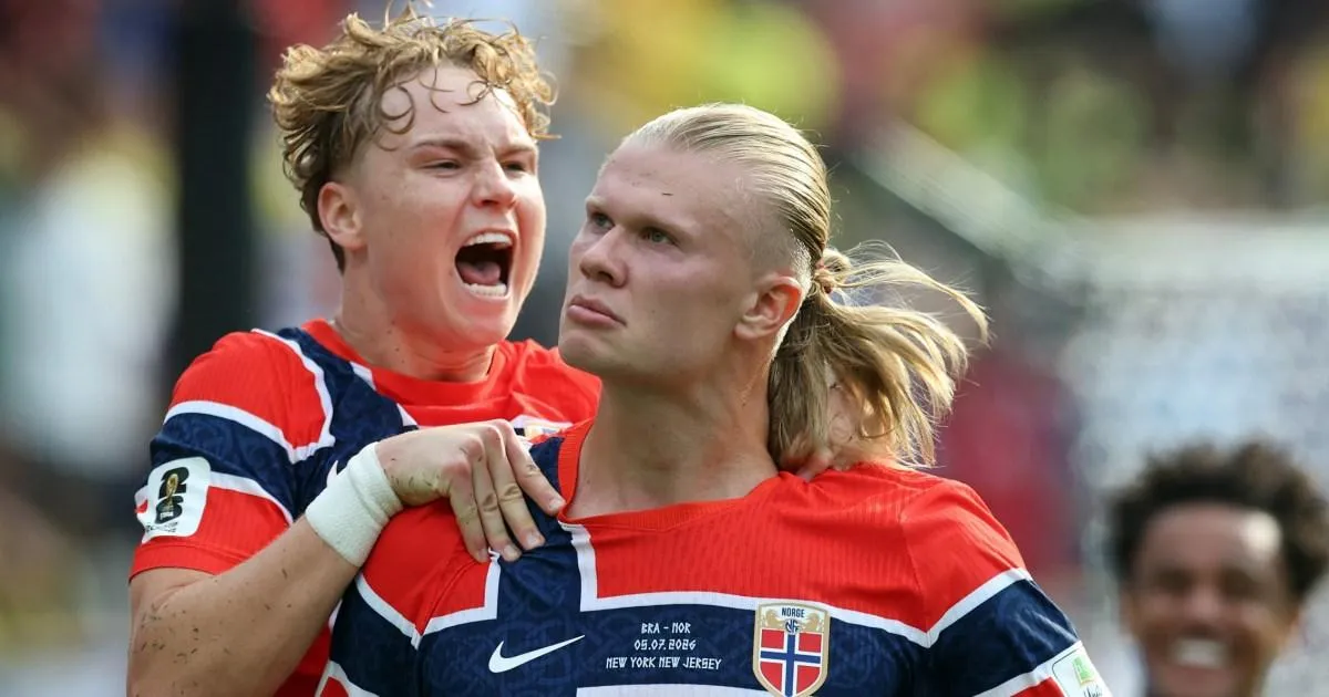 Norway ridicule 'sickness bug' claim before England World Cup match | Football