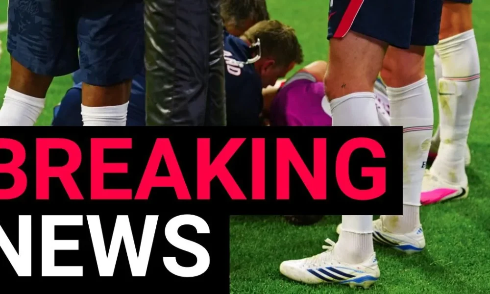 England star Jordan Henderson stretchered off moments after Mexico World Cup win with freak injury | Football