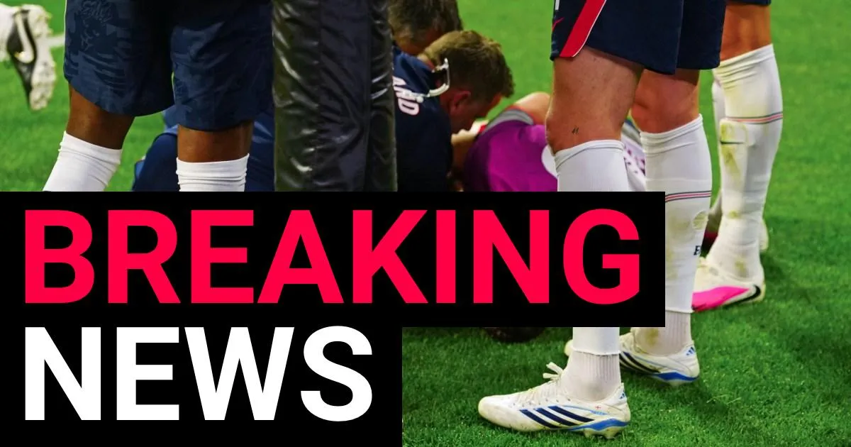 England star Jordan Henderson stretchered off moments after Mexico World Cup win with freak injury | Football