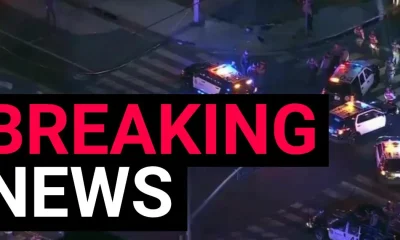 Four people shot after gunman opens fire on World Cup celebrations in Los Angeles | News US