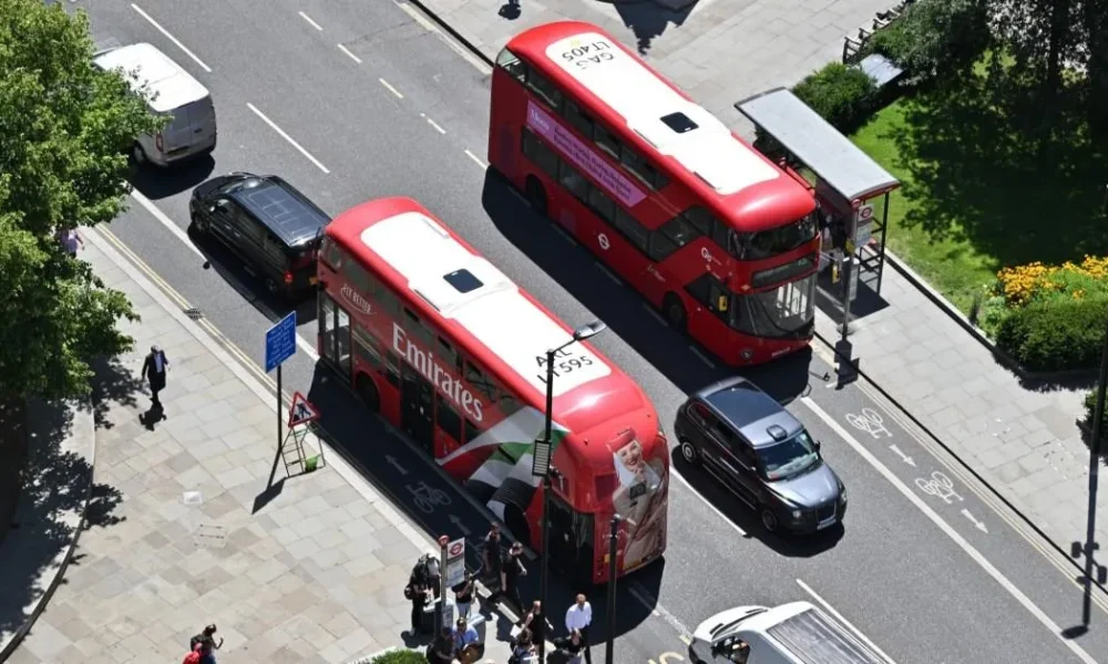London bus fare freeze extended - but journey cost could rise in November 2026 | News UK