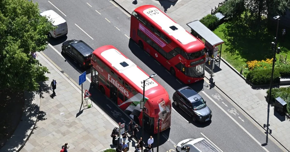 London bus fare freeze extended - but journey cost could rise in November 2026 | News UK