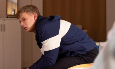 Dylan's realisation about Betsy's stroke in Coronation Street leaves him terrified | Soaps