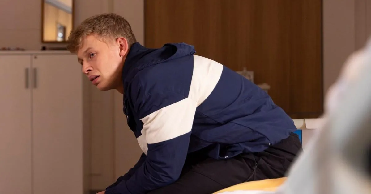 Dylan's realisation about Betsy's stroke in Coronation Street leaves him terrified | Soaps