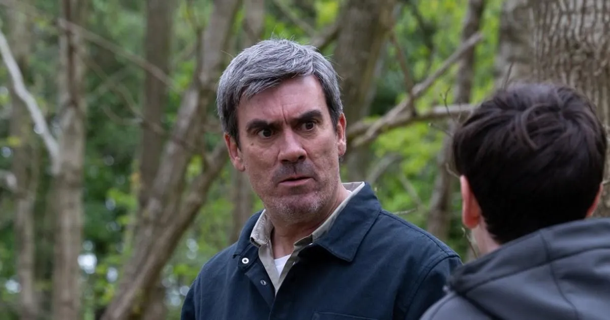 Death agony triggered as Emmerdale’s Cain takes a violent plunge | Soaps