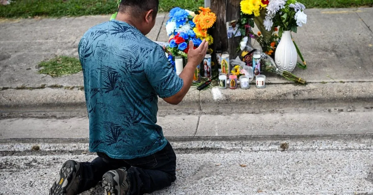 Man shot dead by ICE ‘dedicated his life to the American Dream’ | News US