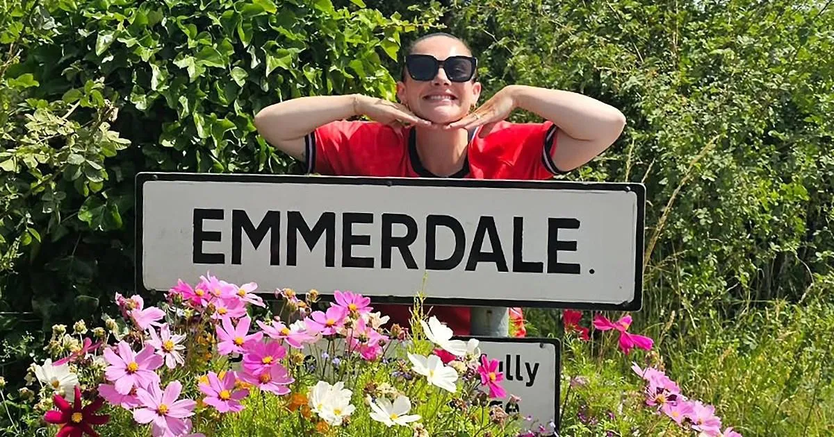 Emmerdale legend confirms she is returning - sooner than you think | Soaps
