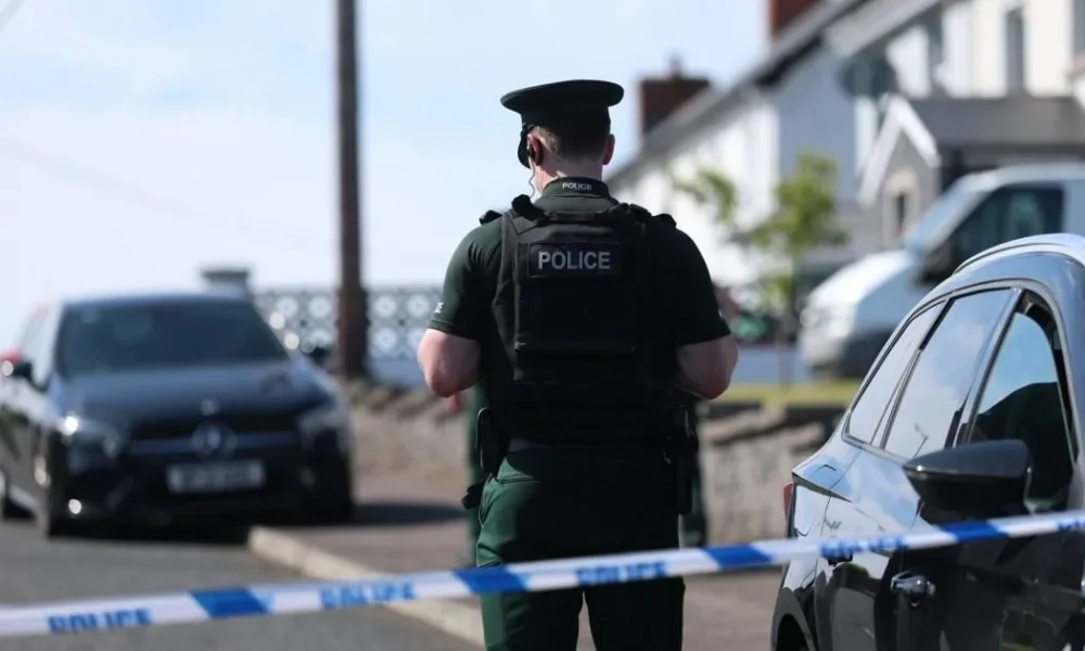 Bodies of three family members discovered inside Ballymena home | News UK