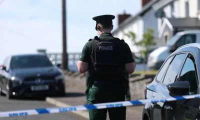 Bodies of three family members discovered inside Ballymena home | News UK