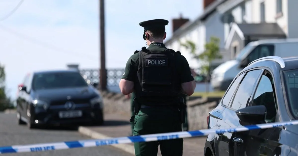 Bodies of three family members discovered inside Ballymena home | News UK
