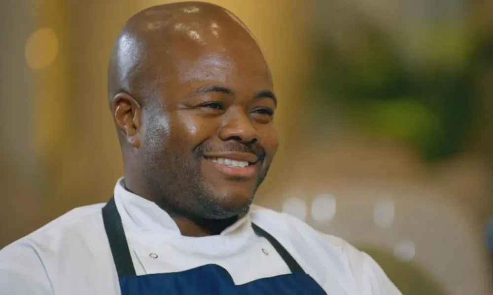 British TV chef Dom Taylor who won Channel 4 cooking show dies 'suddenly'