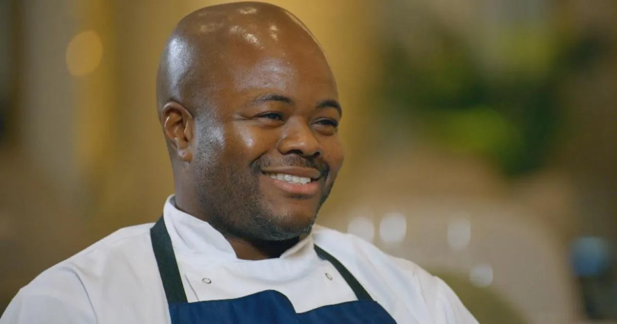 British TV chef Dom Taylor who won Channel 4 cooking show dies 'suddenly'