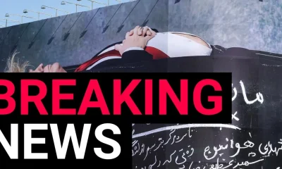 Iran says 'we will kill Trump' in new billboard of US president in a coffin | News World