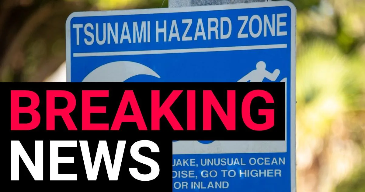 Powerful 7.4-magnitude earthquake strikes Mexico triggering tsunami alert | News World